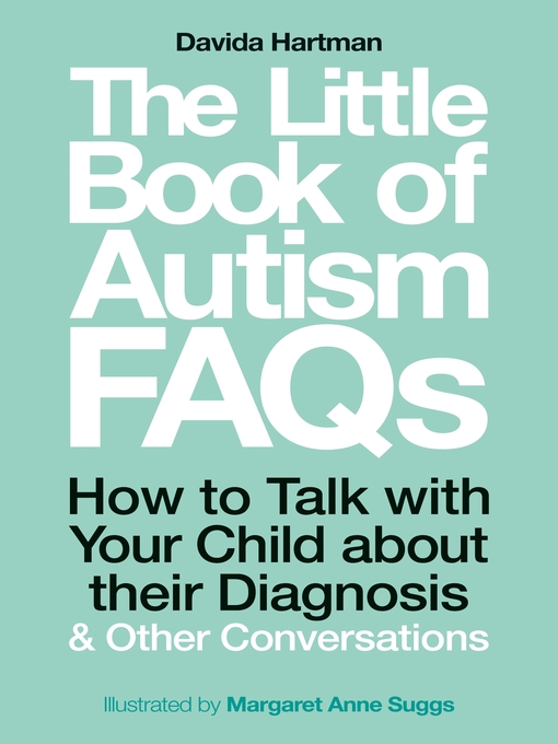 Title details for The Little Book of Autism FAQs by Davida Hartman - Available